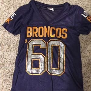 🧡💙broncos jersey🧡💙